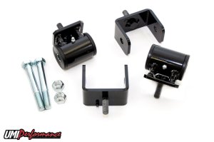Cadillac CTS-V Engine Mount - UMI Performance - Polyurethane - `04-`07